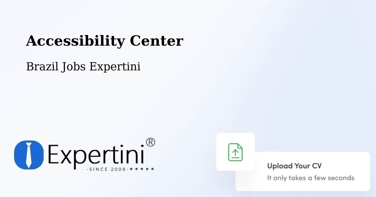 Accessibility Statement – Humaitá - Brazil Jobs Expertini