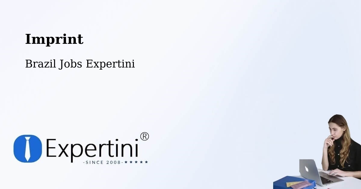 Imprint – Humaitá - Brazil Jobs Expertini