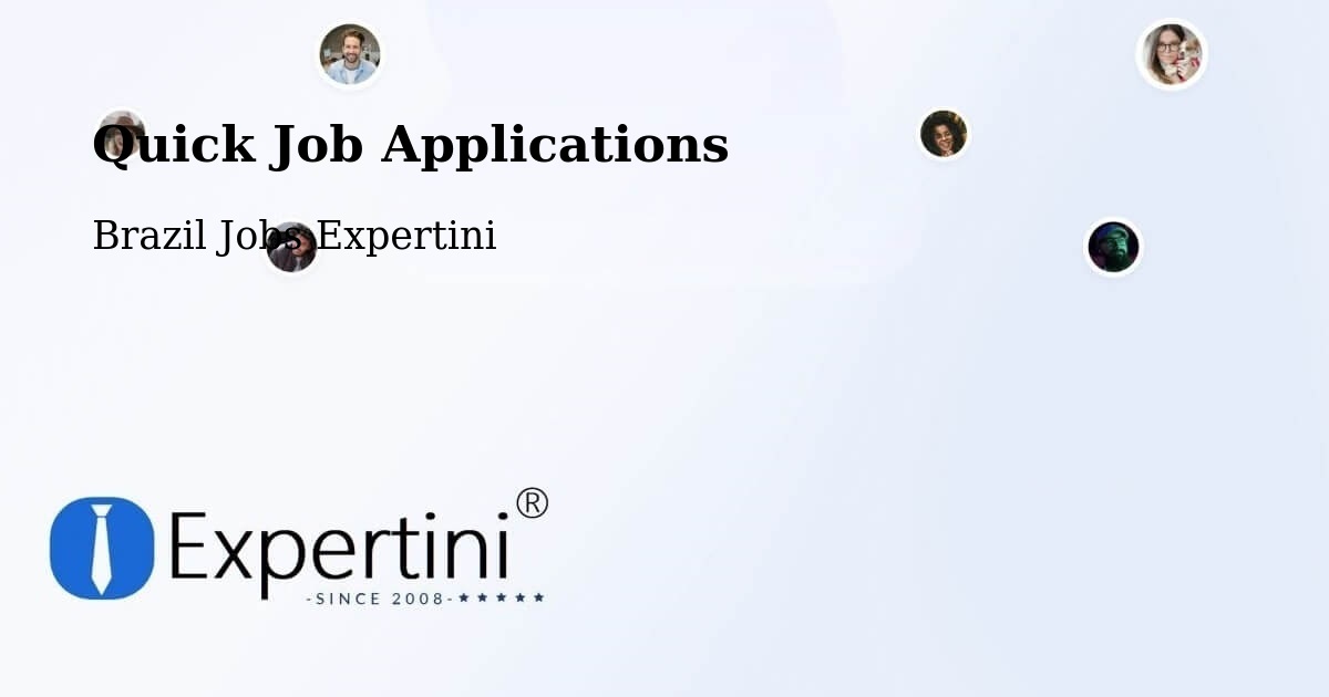 Quick Apply Feature – Humaitá - Brazil Jobs Expertini