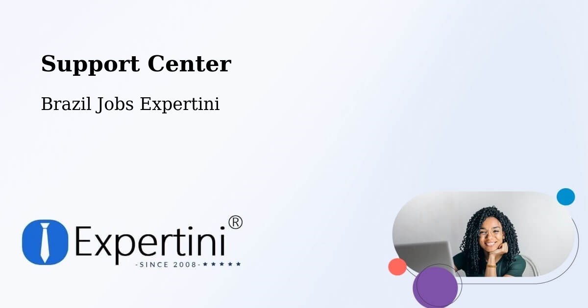 Support Services – Humaitá - Brazil Jobs Expertini